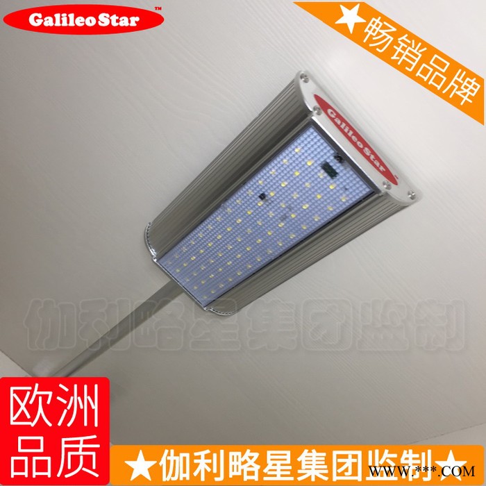 分道灯仿古庭院灯泛光灯翻版灯路灯灯具发电太阳能家用电灯图5