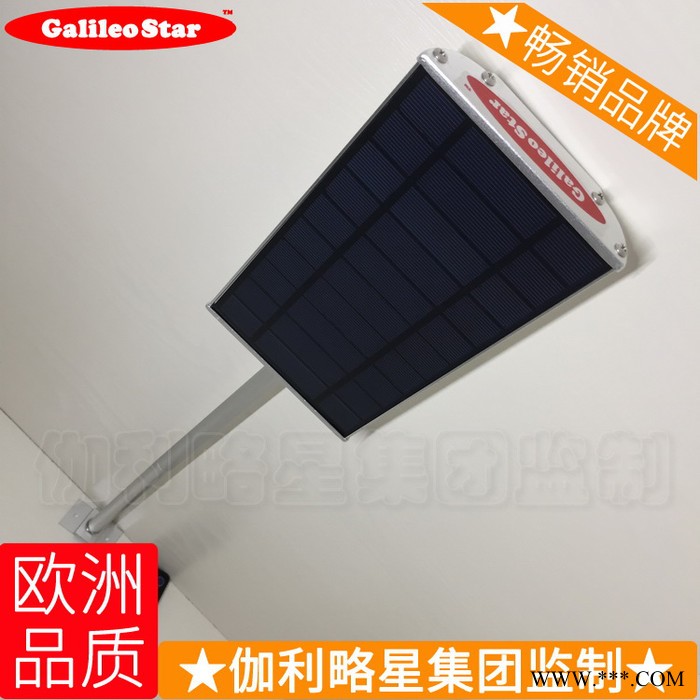 分道灯仿古庭院灯泛光灯翻版灯路灯灯具发电太阳能家用电灯图6