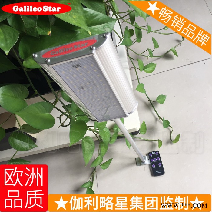 分道灯仿古庭院灯泛光灯翻版灯路灯灯具发电太阳能家用电灯图3