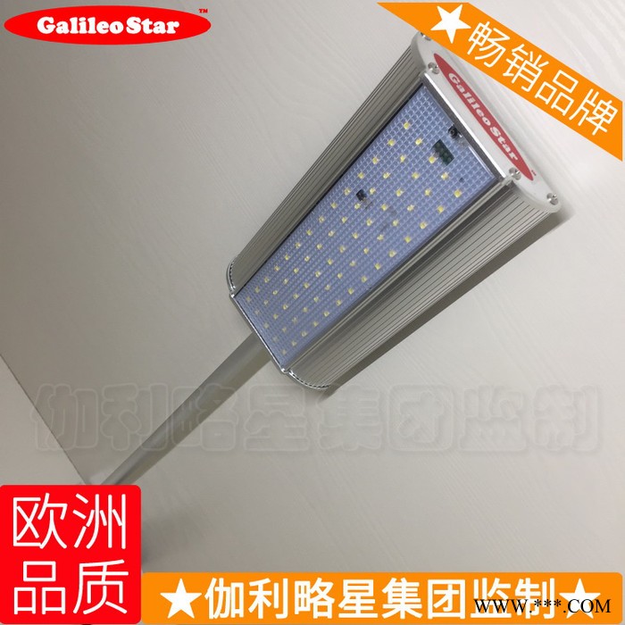 分道灯仿古庭院灯泛光灯翻版灯路灯灯具发电太阳能家用电灯图7