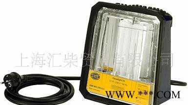 海拉车间照明2XM 009 266-001,24系列泛光灯图3