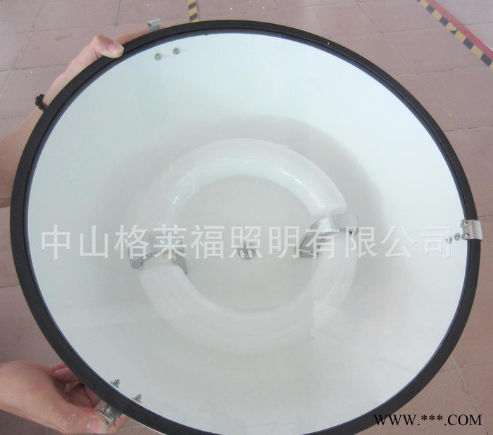 无极灯工矿灯高棚灯仓库灯厂房灯超市灯具车间照户外明灯特价批发图2