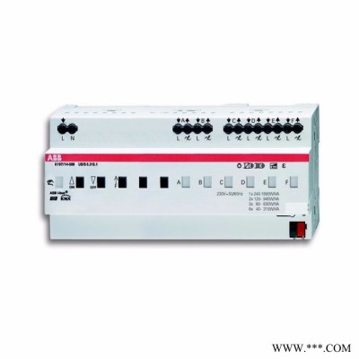 ABB i-bus 6197/14-101-500 LED调光驱动器灯控制器智能家居