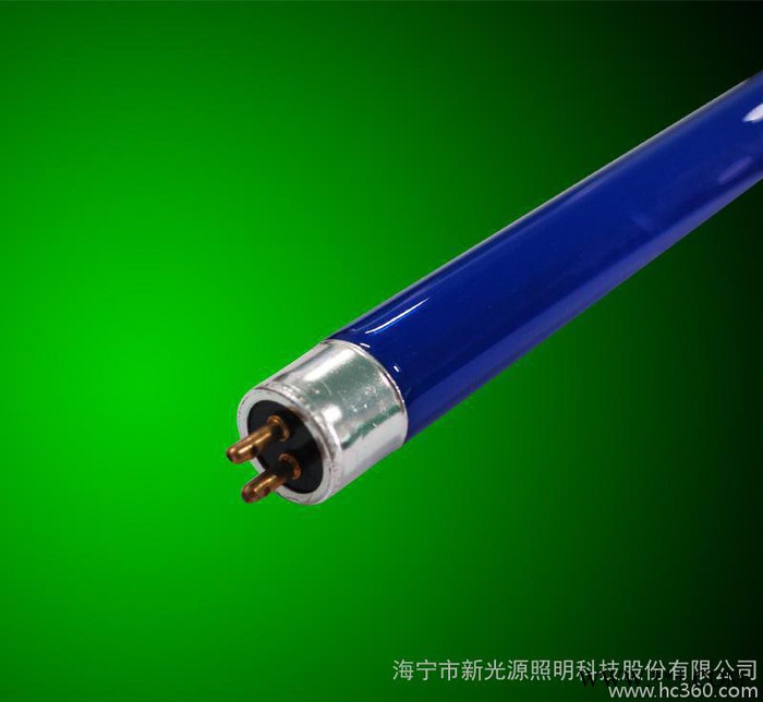 彩色灯管 T5彩色灯管 红，黄，蓝，绿图2