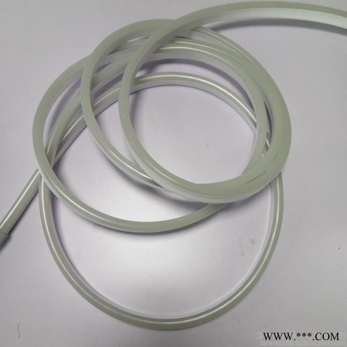 蓝恩2835-120-12V 霓虹灯条 低压霓虹灯条，0.5M一剪图3