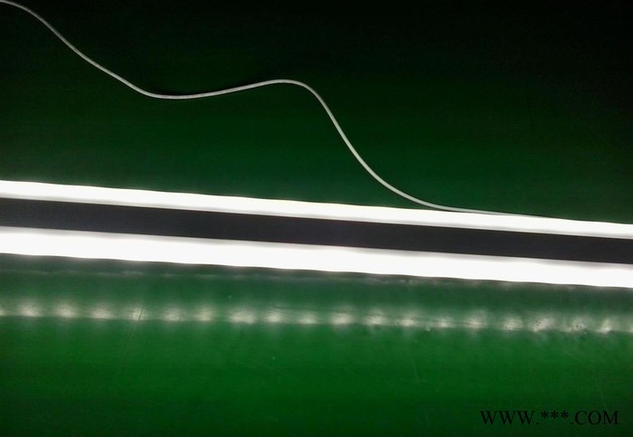 厂价直销双面led日光灯管20w 灯箱日光灯管18w 360度发光灯管图1
