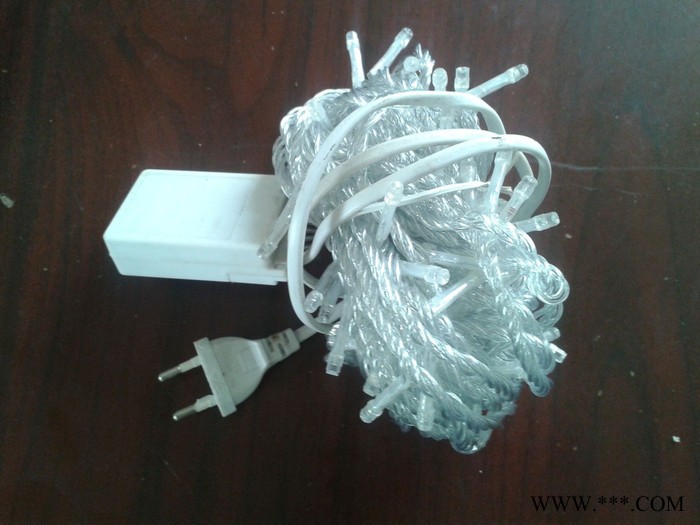 桃林LED灯串LED树灯10米100灯串灯树发光树梦幻灯光节彩灯芦苇灯闪灯喜庆新年圣诞灯装饰灯节日串灯满天星霓虹灯防水图6