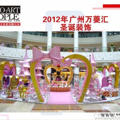 企业形象设计中秋节日美陈装饰、圣诞节日美陈装饰、春节节日美陈装饰，大型商场美陈装饰、大型外墙节日灯网，霓虹灯饰、写字楼节