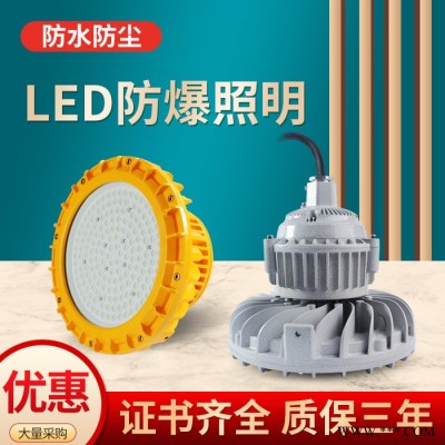 YOOYU/优裕BAD-202 LED防爆灯 气体防爆灯 投光灯 LED泛光灯 三防灯