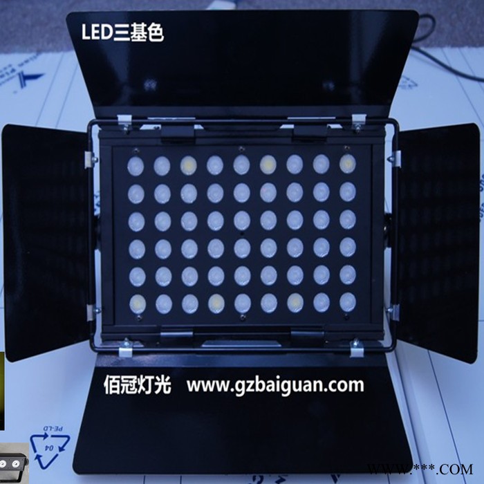 佰冠 BG-P483T LED背景灯 舞台背景灯 LED投光灯 舞台灯光厂家图2