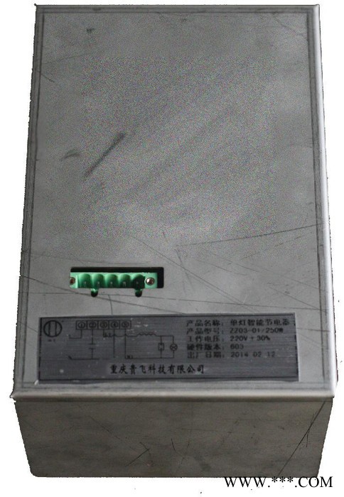 智能单灯控制器-NT-01-400W-13图2