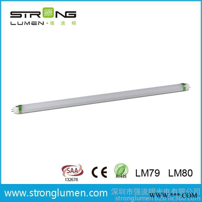 T8日光灯管 T80.6米灯管 9w T8灯管  强流明图3