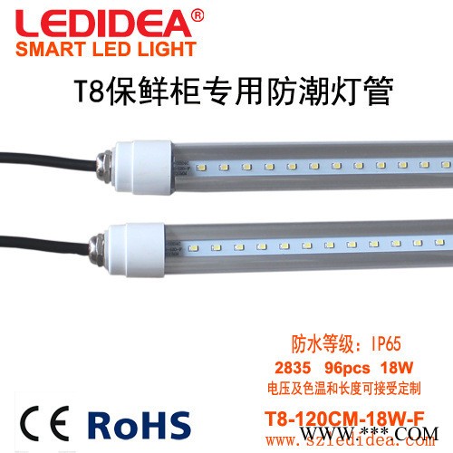 实力厂商现货 LED防水灯管 IP65防水日光灯管 T8防水日光灯管图2