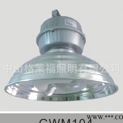 120w工矿灯 厂房车间照明灯 仓库灯具 防爆LED无极灯高棚灯