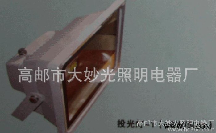 供应LED投射灯 LED投光灯 金卤投光灯 模组投光灯外壳 集成投光灯图4