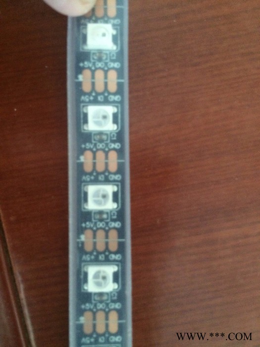 超奇丽led灯带 5050 LED软灯条 霓虹灯跑马灯 七彩灯带RGB防水灯带批发厂家直供