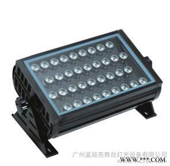 供应BLUEMOON蓝越亮 YE050B  36颗LED投光灯 LED舞台灯光 天地排 洗墙灯图4