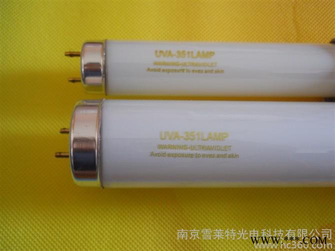 供应紫外线老化灯管耐气候灯管耐黄变灯管图3
