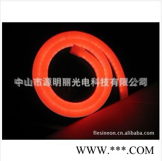 新款LED柔性霓虹灯带 LED灯带图2