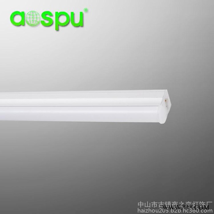 澳斯浦日光灯管 8W一体化led日光灯t5灯管 led灯管超亮图2