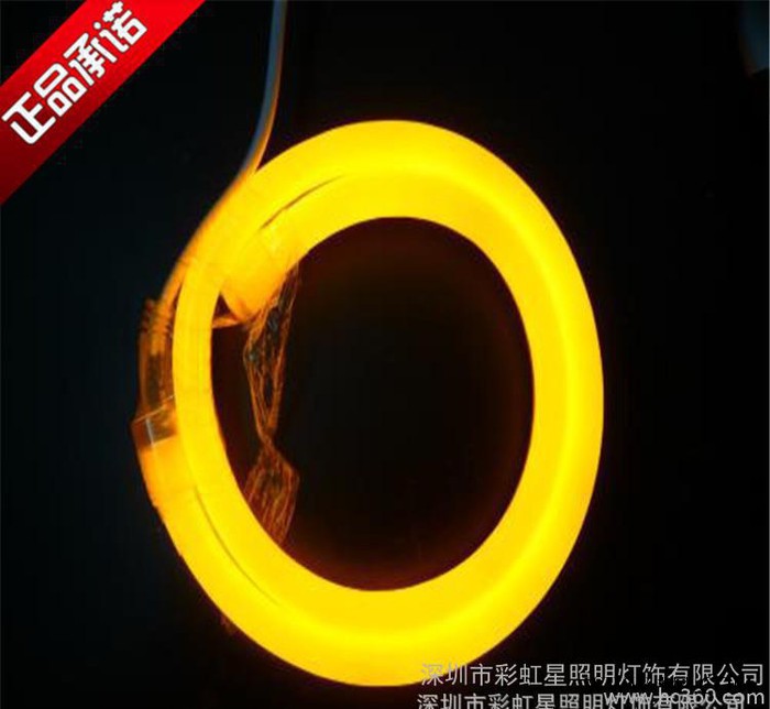 特价出口led柔性霓虹灯带 柔性灯带**价廉 量大从优图1