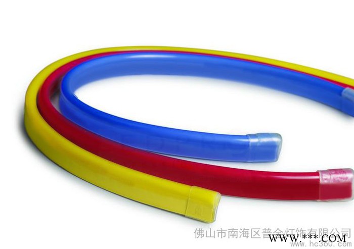 供应低价批量LED柔性霓虹灯轨道图2