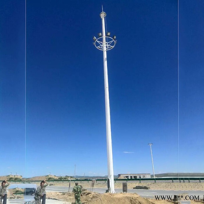厂家供应投光灯塔 升降照明灯塔 固定投光灯塔图6