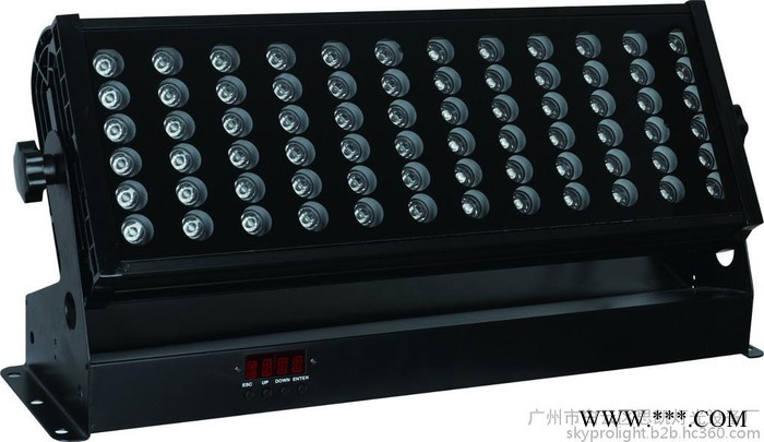 供应思凯SP-T7203 72颗LED防水投光灯 聚光灯、LED帕灯，LED摇头灯图2