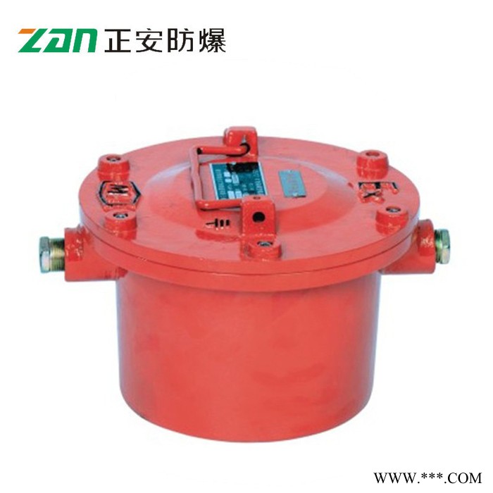 【正安防爆】DGC175/127（A）矿用隔爆型投光灯 圆形图2