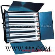 供应保德利 1111  6X55W三基色柔光灯 投光灯  成像灯 舞台灯光  激光灯 烟机 光束灯图3