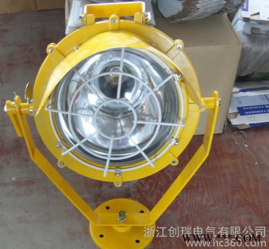 防爆投光灯200W 便携式高透LED防爆投光灯 集成投光灯图2