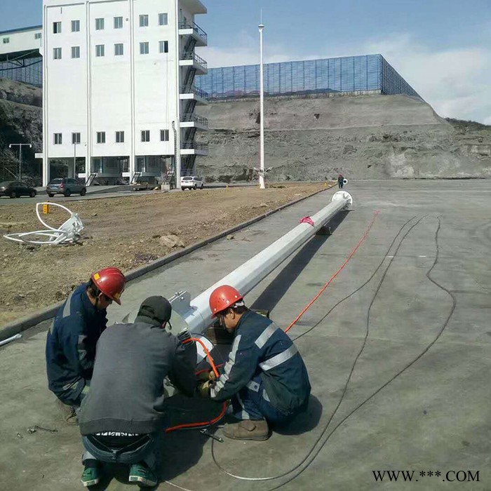 供应 照明灯塔 投光灯塔 升降投光灯塔 固定照明灯塔图3