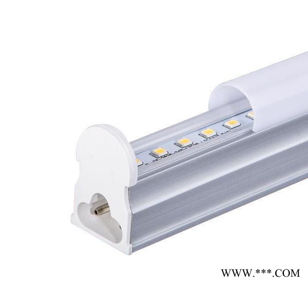 t5一体化led日光灯灯管ledt8灯管1.2米工程节能灯管图2
