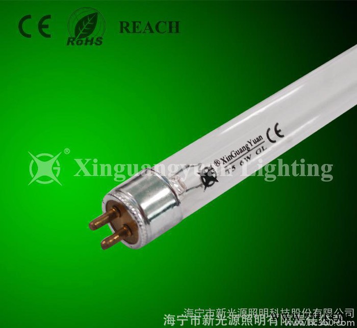 T5-4W杀菌灯管  杀菌灯管 消毒灯管图1