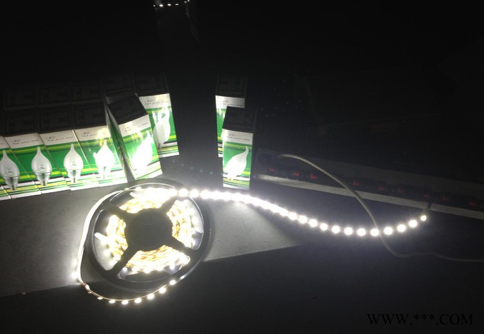 工厂直销 三年质保 高亮节能 12V-220V led霓虹灯带图2
