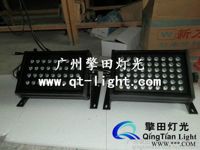 36颗三合一方型投光灯，投光灯，单层投光灯， 双层投光灯，四合一双层投光灯，三合一城市之光图5