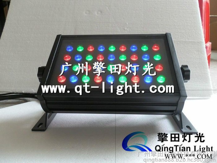 36颗三合一方型投光灯，投光灯，单层投光灯， 双层投光灯，四合一双层投光灯，三合一城市之光图6
