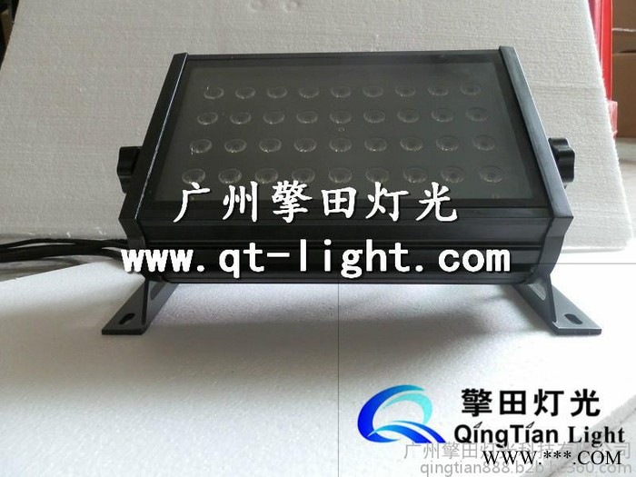 36颗三合一方型投光灯，投光灯，单层投光灯， 双层投光灯，四合一双层投光灯，三合一城市之光图1