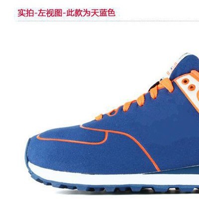 新款574NED 萤彩霓虹灯男女鞋透气情侣运动鞋复古跑鞋