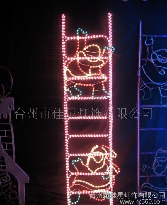 **LED彩虹管,彩虹管,LED,霓虹灯管 圣诞灯**图2