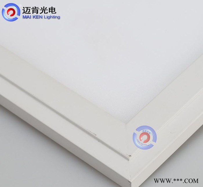 LED泛光灯具新款LED工程吊顶灯具6001200面板灯LED平板灯图2