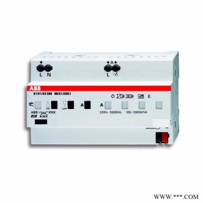 ABB i-bus 6197/52-101-500  LED调光驱动器  智能家居灯控制器  热卖