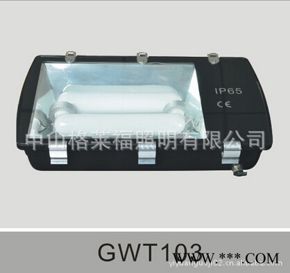 格莱福无极灯 节能光源 80W 120W 150W 200W 2500W 300W 隧道灯 工业照明102A图1