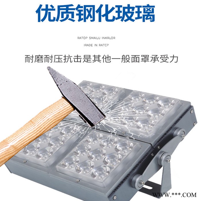 广深照明 方形投光灯 投光灯 厂家供应图4