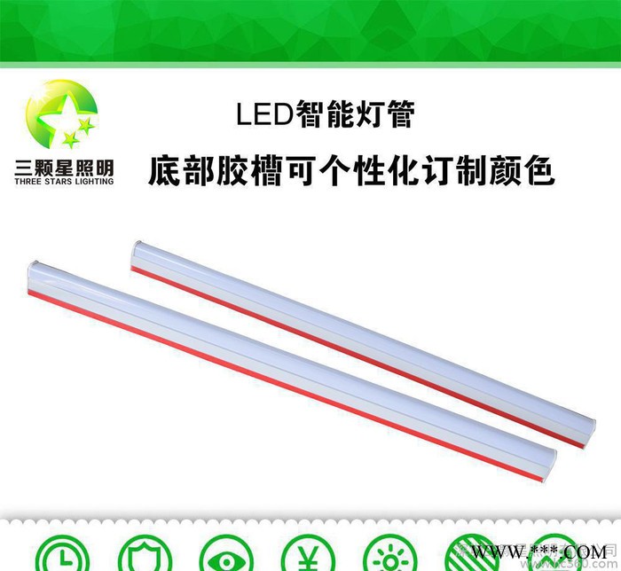 深圳 T5led日光灯灯管 厨房洗手间卫浴间LED节能灯管图1