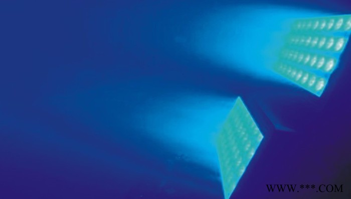 专业生产 鑫联XL-LW013 LED72颗（96颗）全彩投光灯 效果灯 投光灯  舞台灯光 舞台设备图2