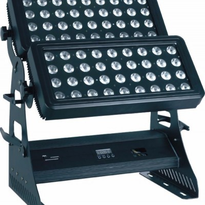 专业生产 鑫联XL-LW013 LED72颗（96颗）全彩投光灯 效果灯 投光灯  舞台灯光 舞台设备