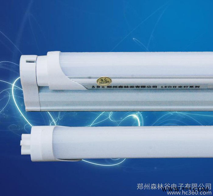 批发led日光灯 led灯管 8W 高亮恒流 T8日光灯管 T8灯管图3