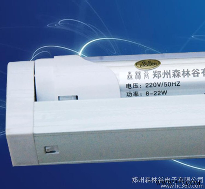 批发led日光灯 led灯管 8W 高亮恒流 T8日光灯管 T8灯管图2