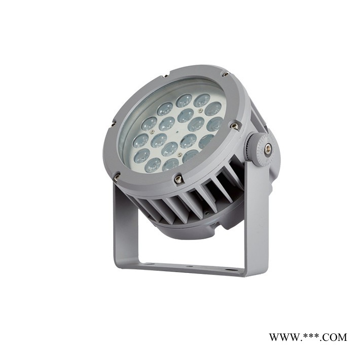 高亮度led户外投光灯户外工程防震投光灯具9w12wLED投射灯厂家供应